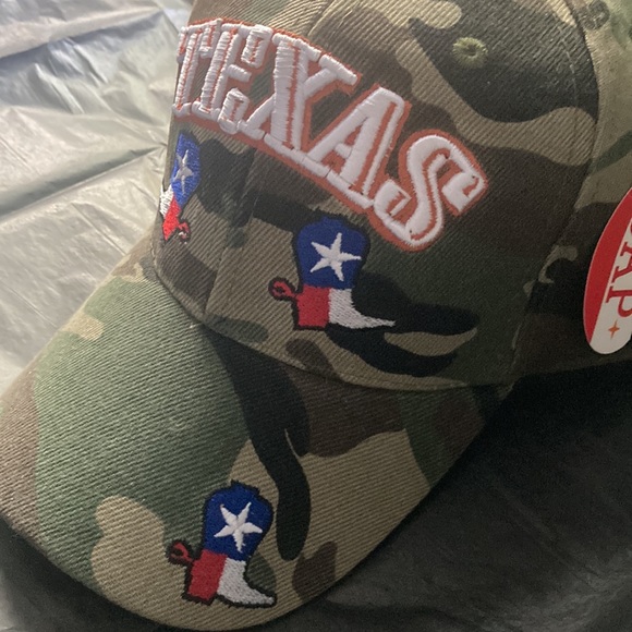 Texas baseball cap - Picture 2 of 6